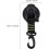 8pcs Car Camping Essentials Suction Cup Hooks Abs Sturdy Reliable Durability Quick Installation 2