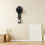 8pcs Car Camping Essentials Suction Cup Hooks Abs Sturdy Reliable Durability Quick Installation 6
