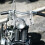 Motorrad-Windschutzscheibe Windabweiser Groß PC Windschutzscheibenersatz Motorradzubehör Geeignet 6