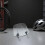 Motorrad-Windschutzscheibe, blau, ABS-Windabweiser, kompatibel 7