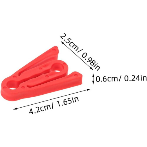 2pcs Tissue Box Springs Support Napkin Box Stretcher Automatic Lifting Strong Load Bearing Abs 1