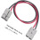Καλώδιο γρήγορης σύνδεσης μπαταρίας 175A 6Awg 600V τροφοδοτικού 1,2M 2