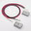 Καλώδιο γρήγορης σύνδεσης μπαταρίας 175A 6Awg 600V τροφοδοτικού 1,2M 5