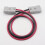 Καλώδιο γρήγορης σύνδεσης μπαταρίας 175A 6Awg 600V τροφοδοτικού 1,2M 7