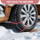 Catene da neve per auto, 20 pezzi, per pneumatici, con design versatile e facile installazione. 3