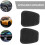 Engångsbastudräkter i lätt, andningsbart non-woven-tyg, 5 set 8