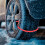Catene da neve per auto, 20 pezzi, per pneumatici, con design versatile e facile installazione. 4