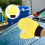 Adjustable Ear Protector Bathing Ear Cover Headband Neoprene Material Comfortable Sticky Closure 4Pcs 8