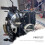 Motorradscheinwerfer-Windschutzscheibe Windabweiser Retro Frontscheinwerfer-Windschutzscheibe Universalpassform für Dirtbikes und Motorräder 8