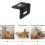 100 Pcs Plastic Corner Protectors 46mm x 2mm Strap Corner Guards 8