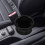 2Pcs Black Plastic Cup Holder Inserts for Rv Motorhome Sofa and Car – 90Mm 7