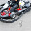 Set di pedali freno e acceleratore per go-kart, 1 paio compatibile 5
