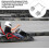Σετ φρένων και πεντάλ γκαζιού Go Kart 1 ζεύγος συμβατό 7
