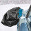 Schnorchelbrille mit Nasenabdeckung, wasserdichtes Design, elastisches Band 4