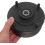 Atv Brake Drum Assembly Front Left Right Hub 110Mm Metal Fixing Base 4