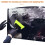 Car Window Squeegee with Soft Rubber Blade, Anti-Slip Handle, Green TPU Scraper 8