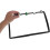 Screen Protector for Car Central Control Console Silicone Frame Trim Compatible with Select Car Models 4