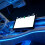 Screen Protector for Car Central Control Console Silicone Frame Trim Compatible with Select Car Models 7
