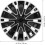 Extensor de eixo de golfe para ferros 0,58 polegadas Metal Golf Club Extensão Rod substituição portátil golfe 2