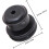 6pcs Car Engine Cover Damping Pads Silent Soundproof Rubber Cushion Buffer Set Vehicle Engine Protector 2