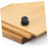 6pcs Car Engine Cover Damping Pads Silent Soundproof Rubber Cushion Buffer Set Vehicle Engine Protector 7