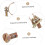 Lock Picking Set, 7 Piece Locksmith Tools for Beginners and Professionals, Door Opening Kit 7