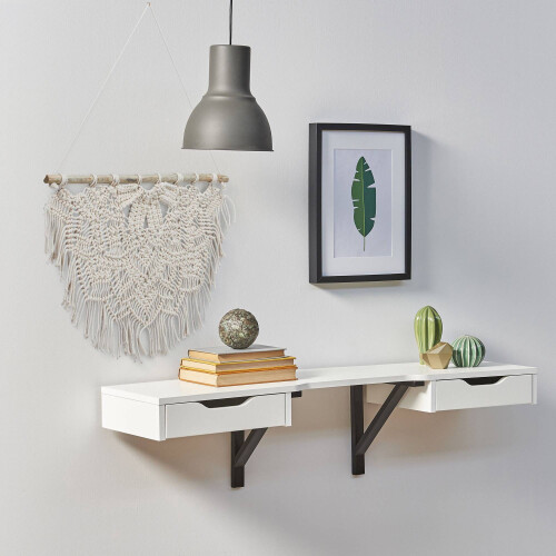 Zig-Zag Macramé Wandhanger
