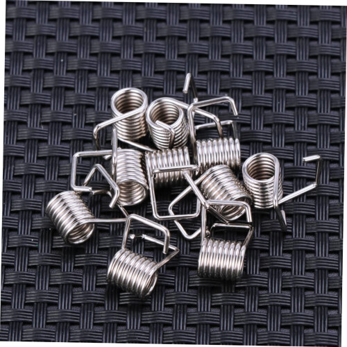 20 stuks distributieriemspannerveren voor compatibele 3D-printers, riemspanner, spanveer, printeraccessoires 1