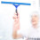 Silicone Replacement Water Squeegee Blade for Car Windshield with Serrated Scraper Edge 4