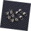 20 stuks distributieriemspannerveren voor compatibele 3D-printers, riemspanner, spanveer, printeraccessoires 7