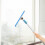 Silicone Replacement Water Squeegee Blade for Car Windshield with Serrated Scraper Edge 5