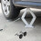 4pcs Guide Rail Fixing Bolts for Patio Swing Parts Plastic Handle Grip Screw-Handle Knobs 5