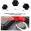 8pairs Practical Car Battery Terminal Covers Insulating Boot Rubber Terminal Safe 8
