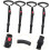 5pcs Vehicle Support Grip Handle Multi-function Stand Assist Lift for Elderly Patients Car Door Handle 3