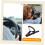 5pcs Vehicle Support Grip Handle Multi-function Stand Assist Lift for Elderly Patients Car Door Handle 7