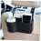 Back Cup Food Holder Adjustable Divider Design Vehicle Headrest Storage Bag 5