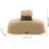 10pcs Car Sun Visor Clips Inner Holder Hook for Makeup Mirror Fixing Bracket Replacement Compatible 2
