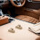 10pcs Car Sun Visor Clips Inner Holder Hook for Makeup Mirror Fixing Bracket Replacement Compatible 7