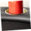 2pcs Multi-Functional Metal Cup Holder Inserts 10.3x5.5cm Universal Sofa and Vehicle Drink Holders 6