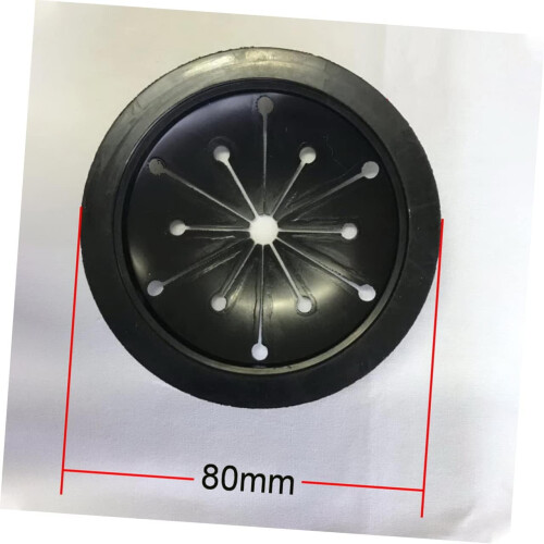 9pcs Practical Seal Ring Sealing Rubber Ring for Waste Processor for Waste Processor Seal Rubber Tight in Wet Grinder Scenarios 2