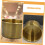 2pcs Multi-Functional Metal Cup Holder Inserts 10.3x5.5cm Universal Sofa and Vehicle Drink Holders 8