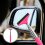 Extendable Pink Car Rearview Mirror Wiper Squeegee Tool for Windshield Cleaning 8