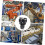 12pcs Three Way Connector Plastic Tracheal Connector Quick-Release for Air Hose Pneumatic Tool 2