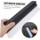 Car Water Squeegee Blades Replacement Set Black Auto Glass Water Squeegee Windshield 7