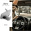 Sun Visor Hook with Firm Fixation for Sunshade Front Window Use Compatible with Hyundai Models 5