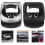 2pcs Universal Car Air Vent Cup Holders Auto Water Bottle Holders 3
