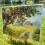 Dreamfounder Tree DIY Decorations Kit, Aida 14ct 11ct, DIY Embroidery B 5