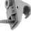 Sun Visor Hook with Firm Fixation for Sunshade Front Window Use Compatible with Hyundai Models 8
