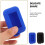 Lot de 4 coques de rechange pour télécommande de voiture Starline 3