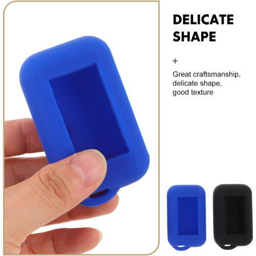 Lot de 4 coques de rechange pour télécommande de voiture Starline 2